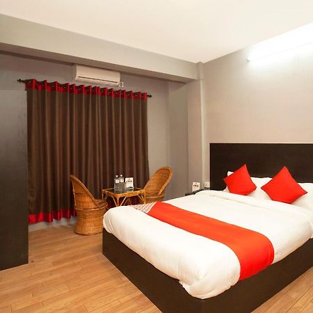 Oyo 587 Hotel Tradition Inn Katmandu Eksteriør billede