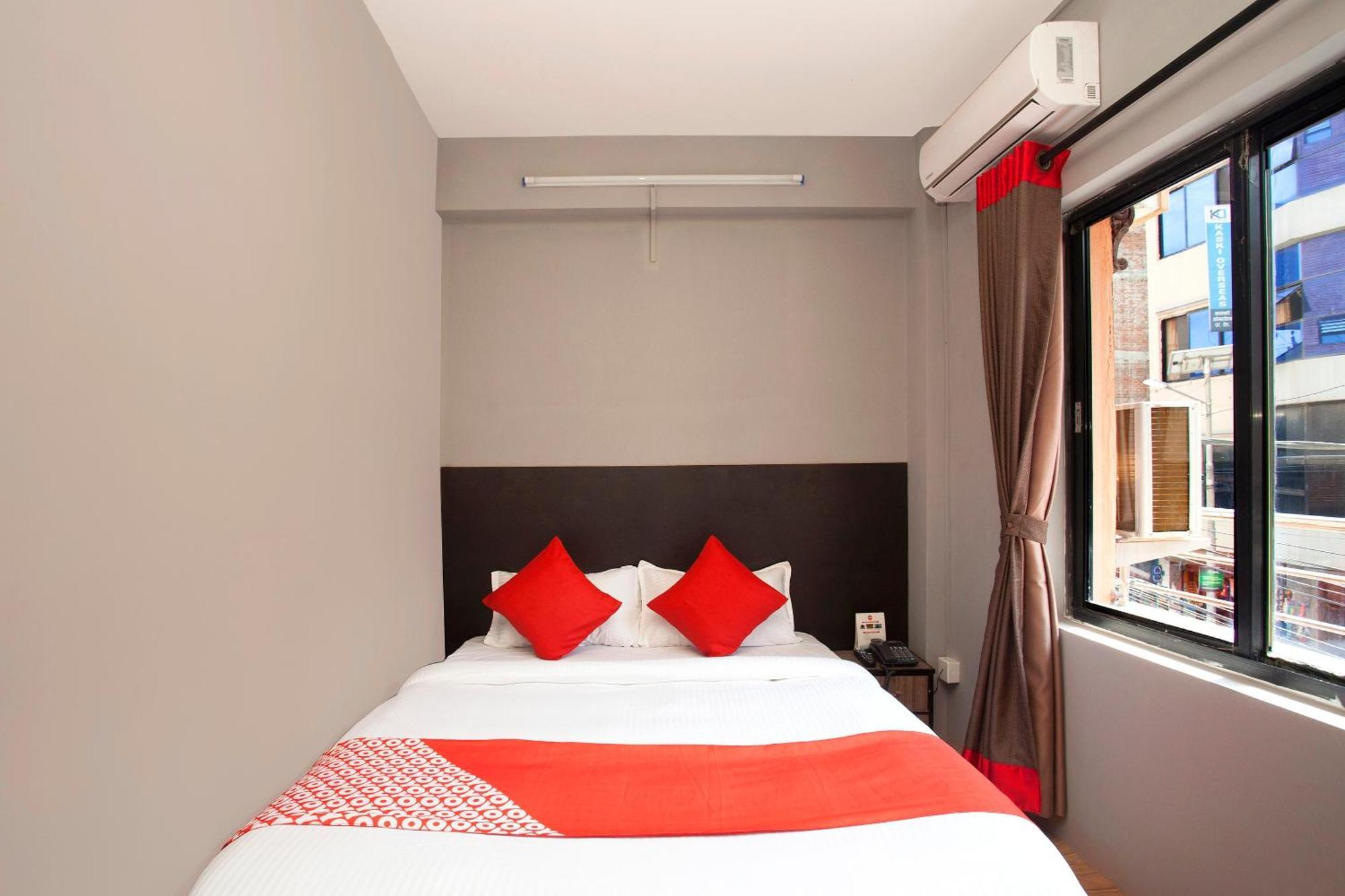 Oyo 587 Hotel Tradition Inn Katmandu Eksteriør billede