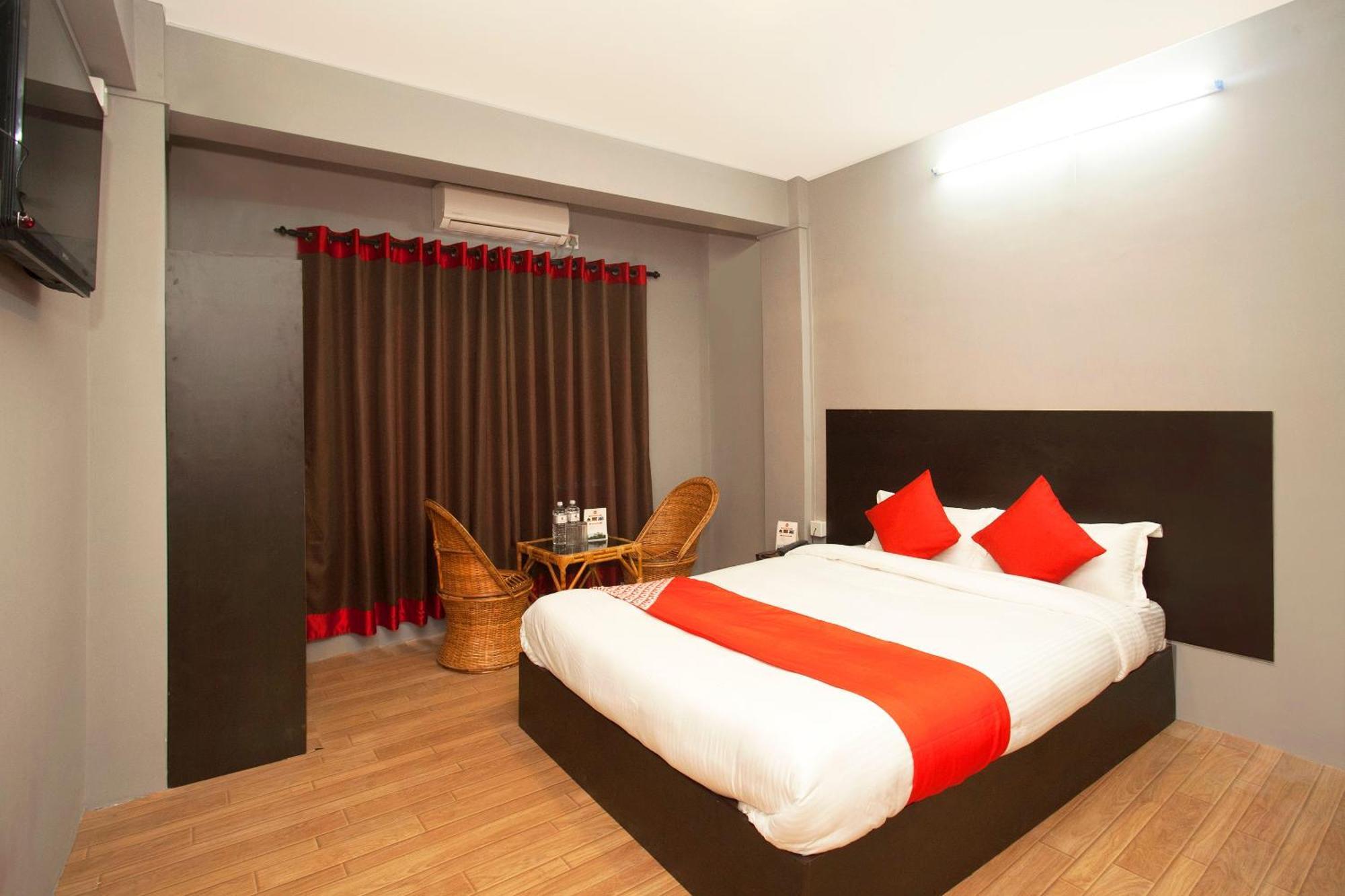 Oyo 587 Hotel Tradition Inn Katmandu Eksteriør billede