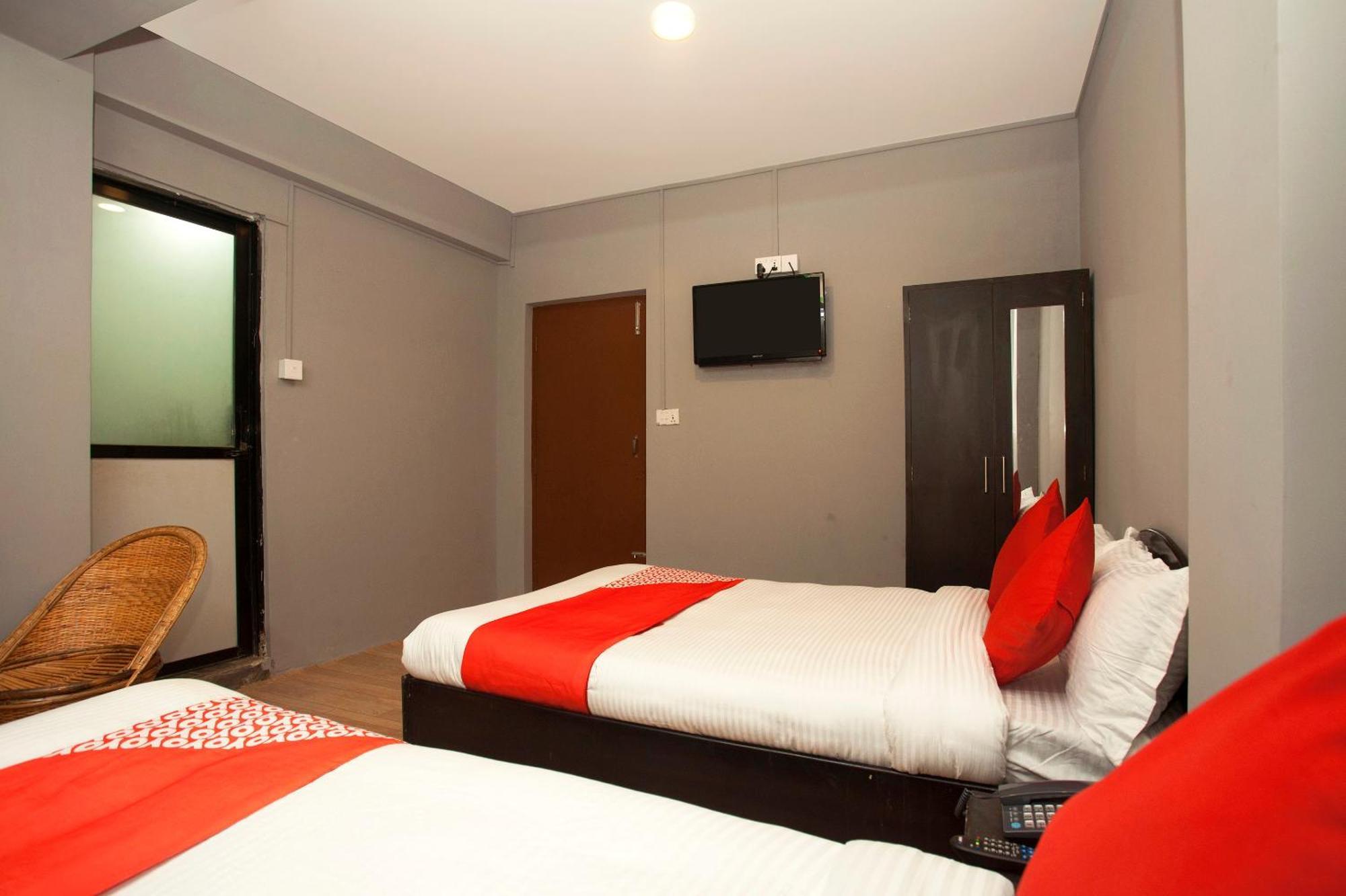 Oyo 587 Hotel Tradition Inn Katmandu Eksteriør billede