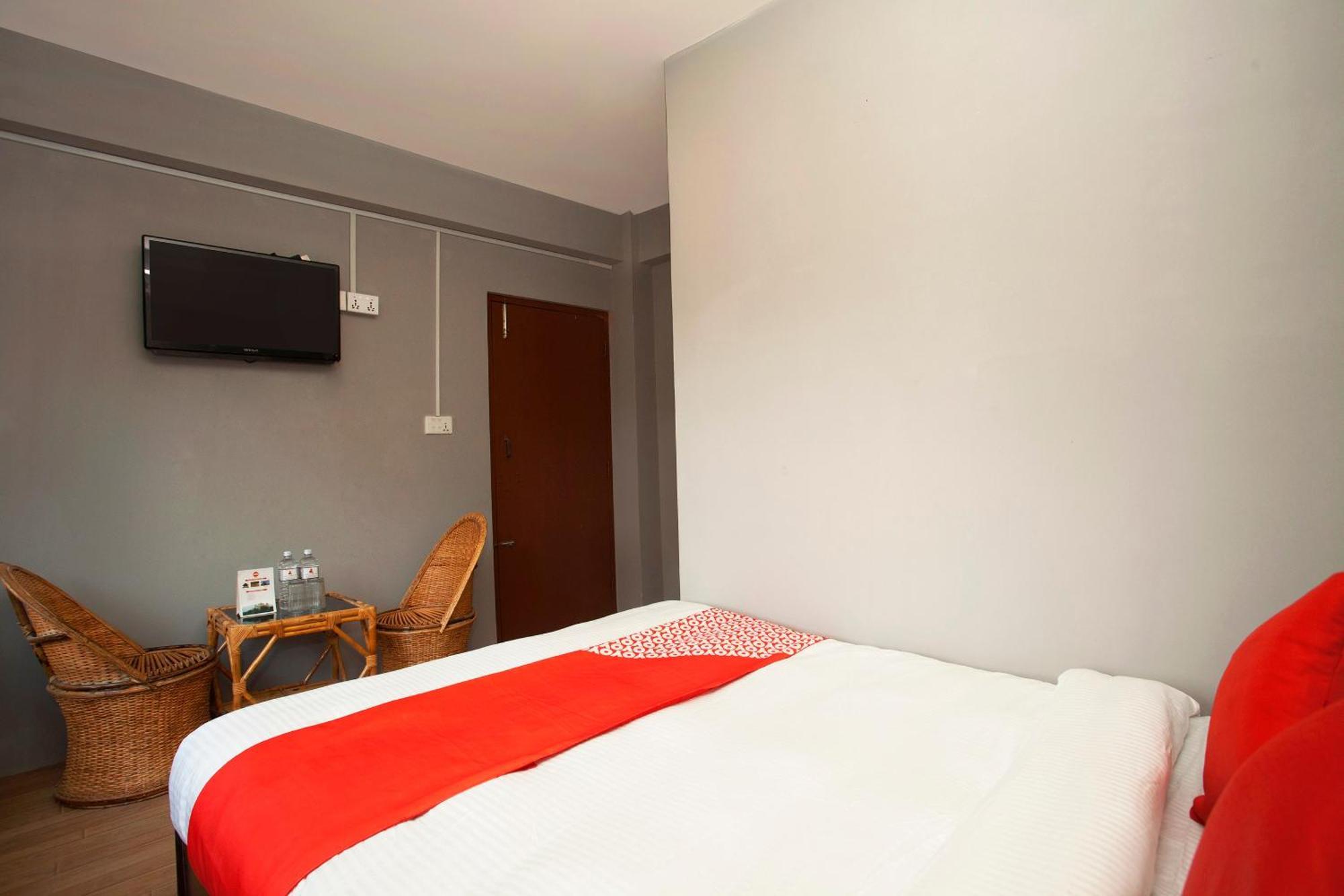 Oyo 587 Hotel Tradition Inn Katmandu Eksteriør billede