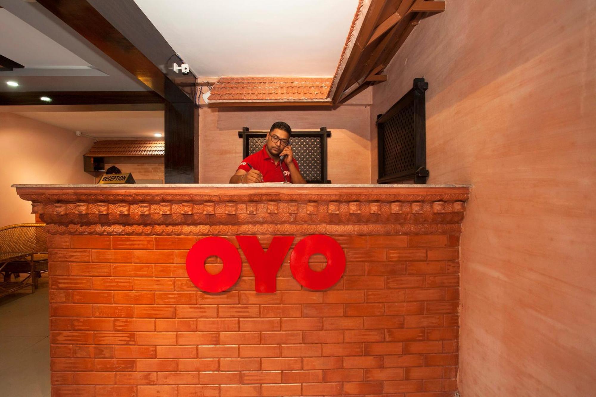 Oyo 587 Hotel Tradition Inn Katmandu Eksteriør billede