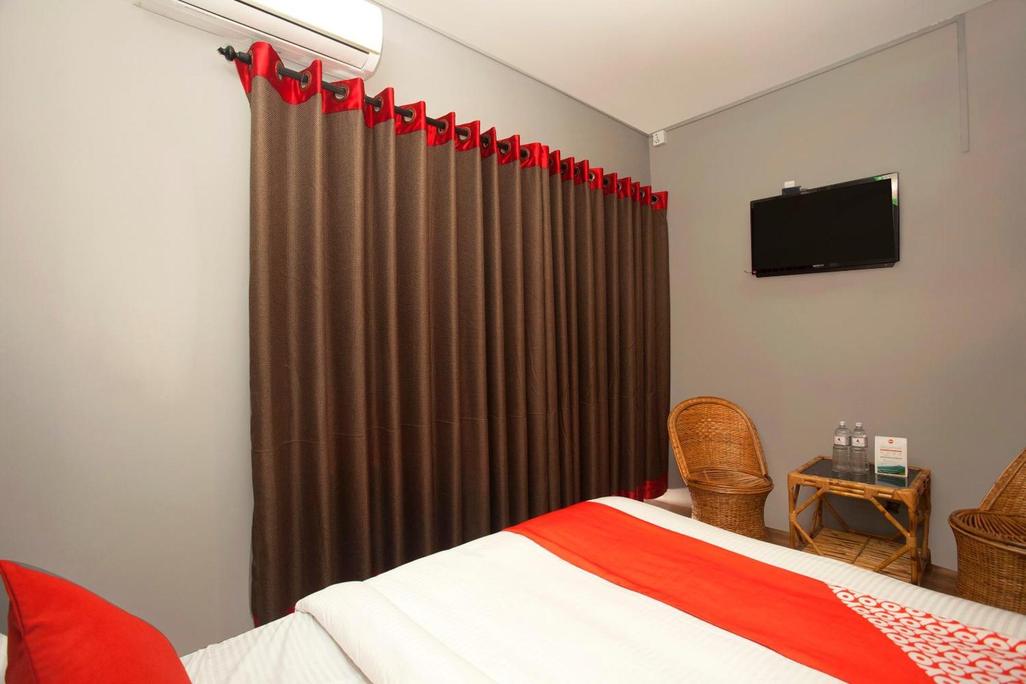 Oyo 587 Hotel Tradition Inn Katmandu Eksteriør billede