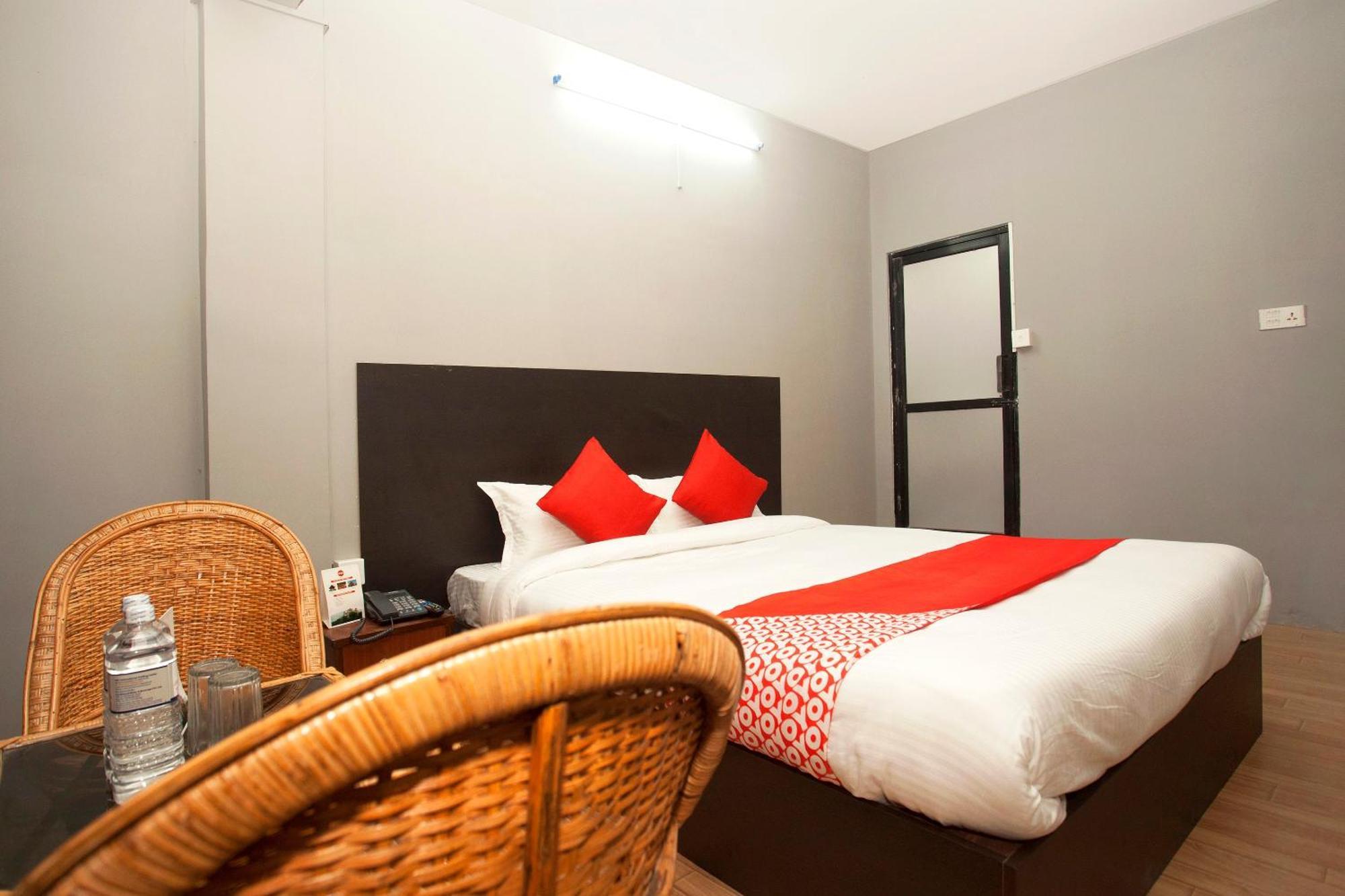Oyo 587 Hotel Tradition Inn Katmandu Eksteriør billede