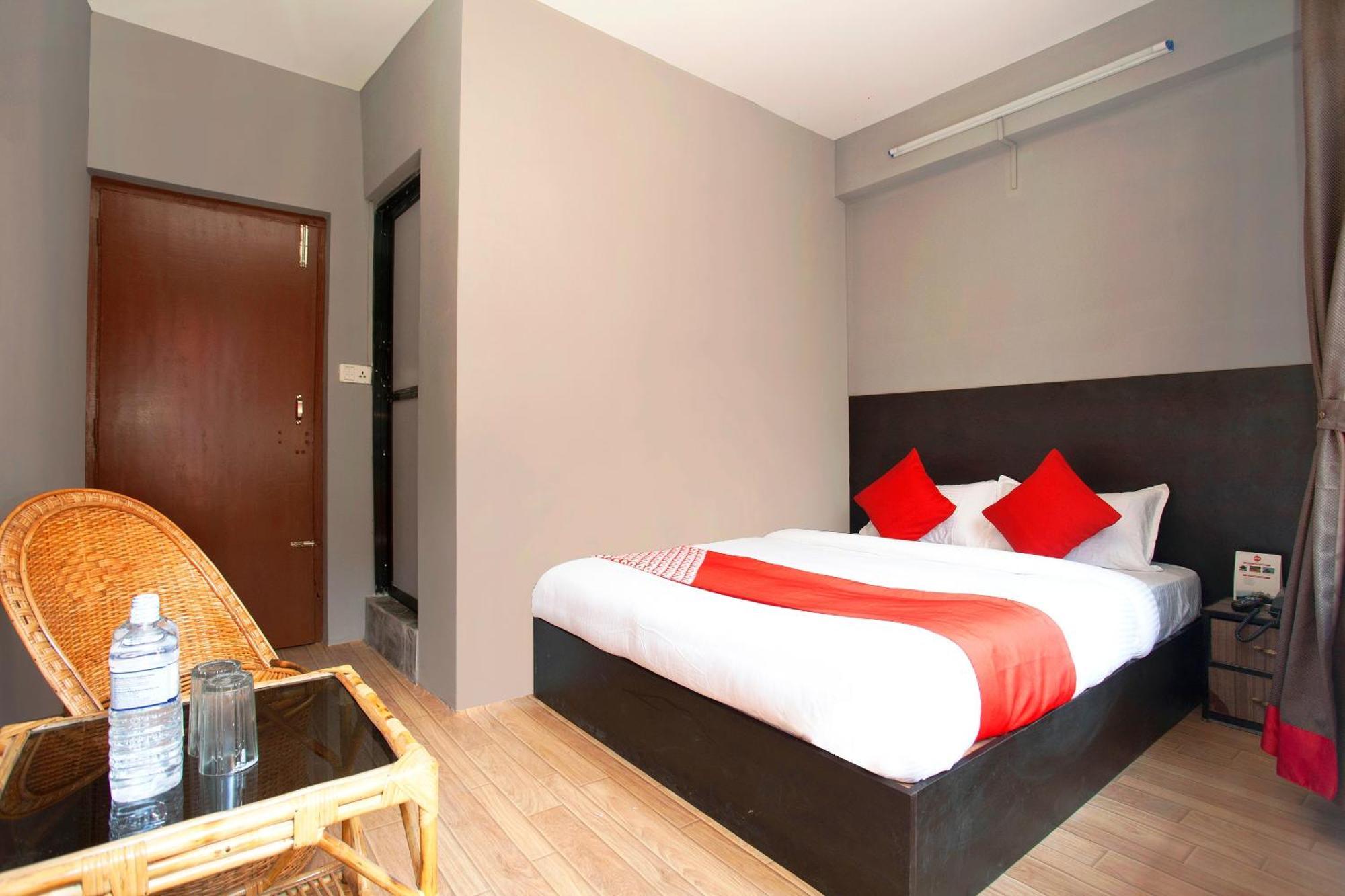 Oyo 587 Hotel Tradition Inn Katmandu Eksteriør billede