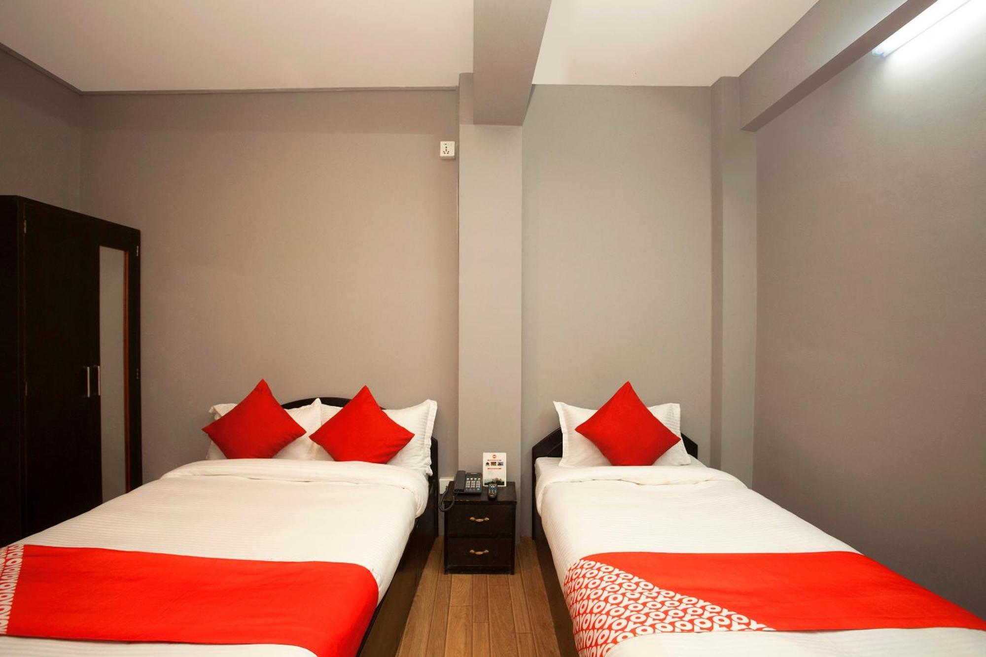 Oyo 587 Hotel Tradition Inn Katmandu Eksteriør billede