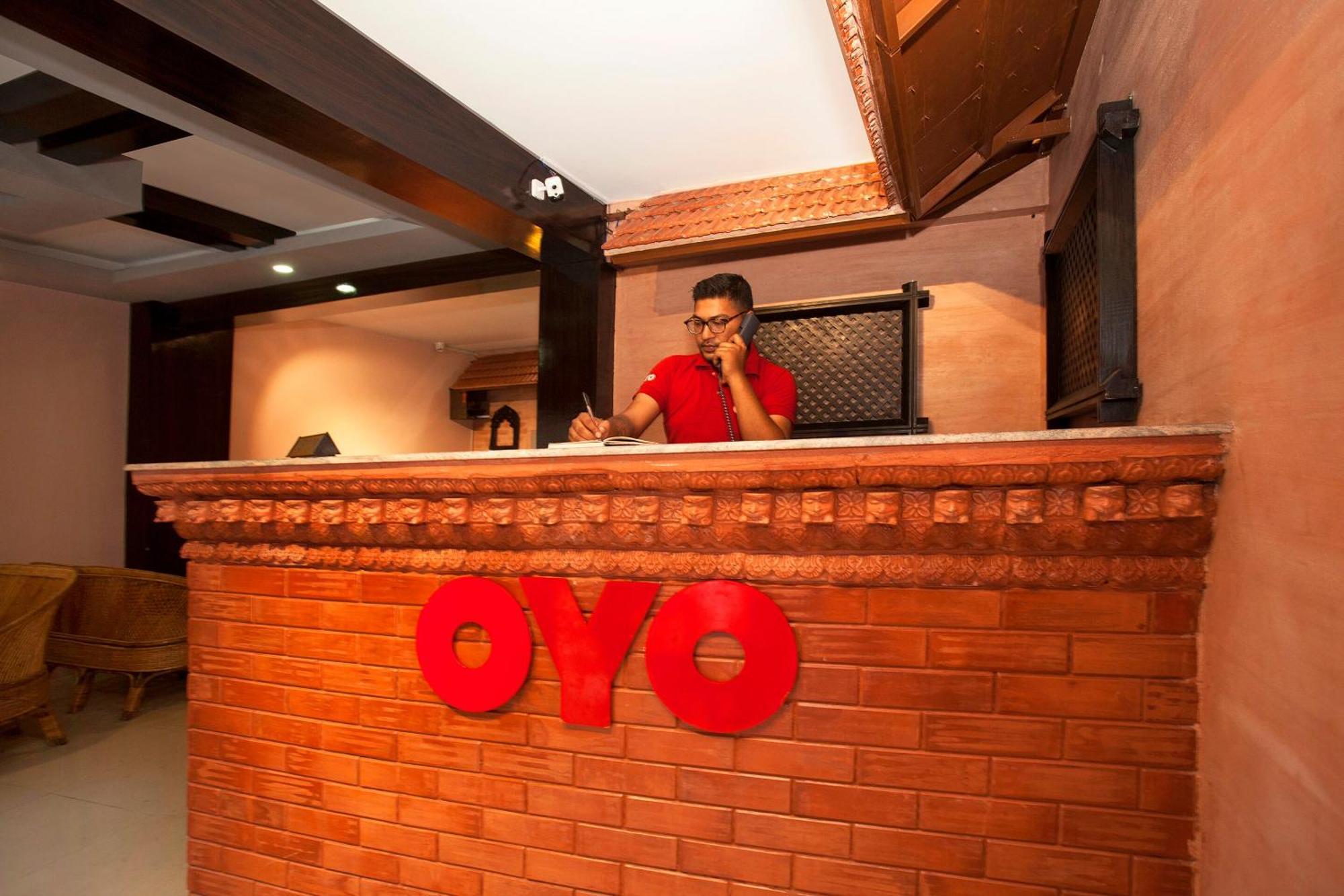Oyo 587 Hotel Tradition Inn Katmandu Eksteriør billede