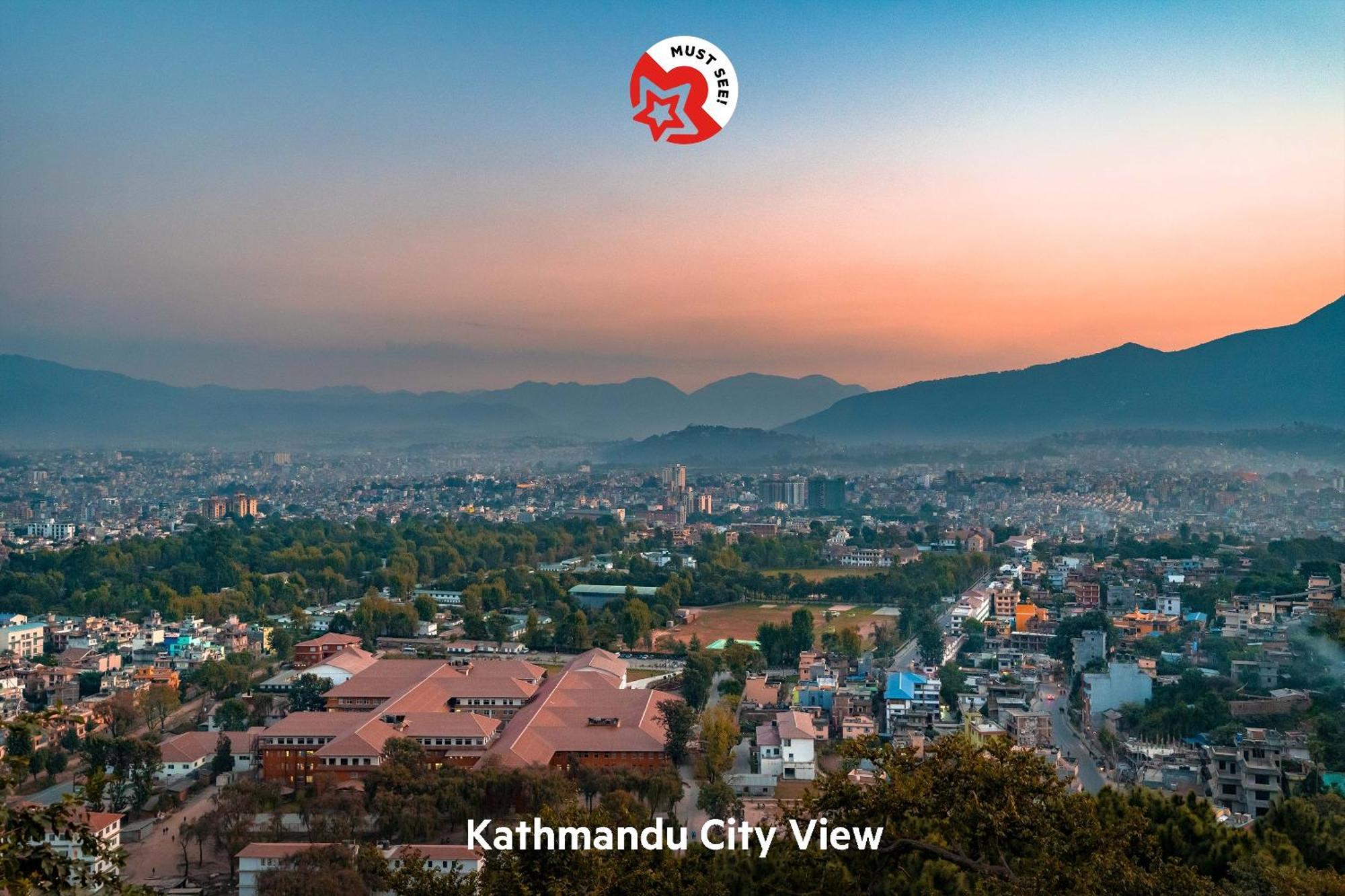 Oyo 587 Hotel Tradition Inn Katmandu Eksteriør billede