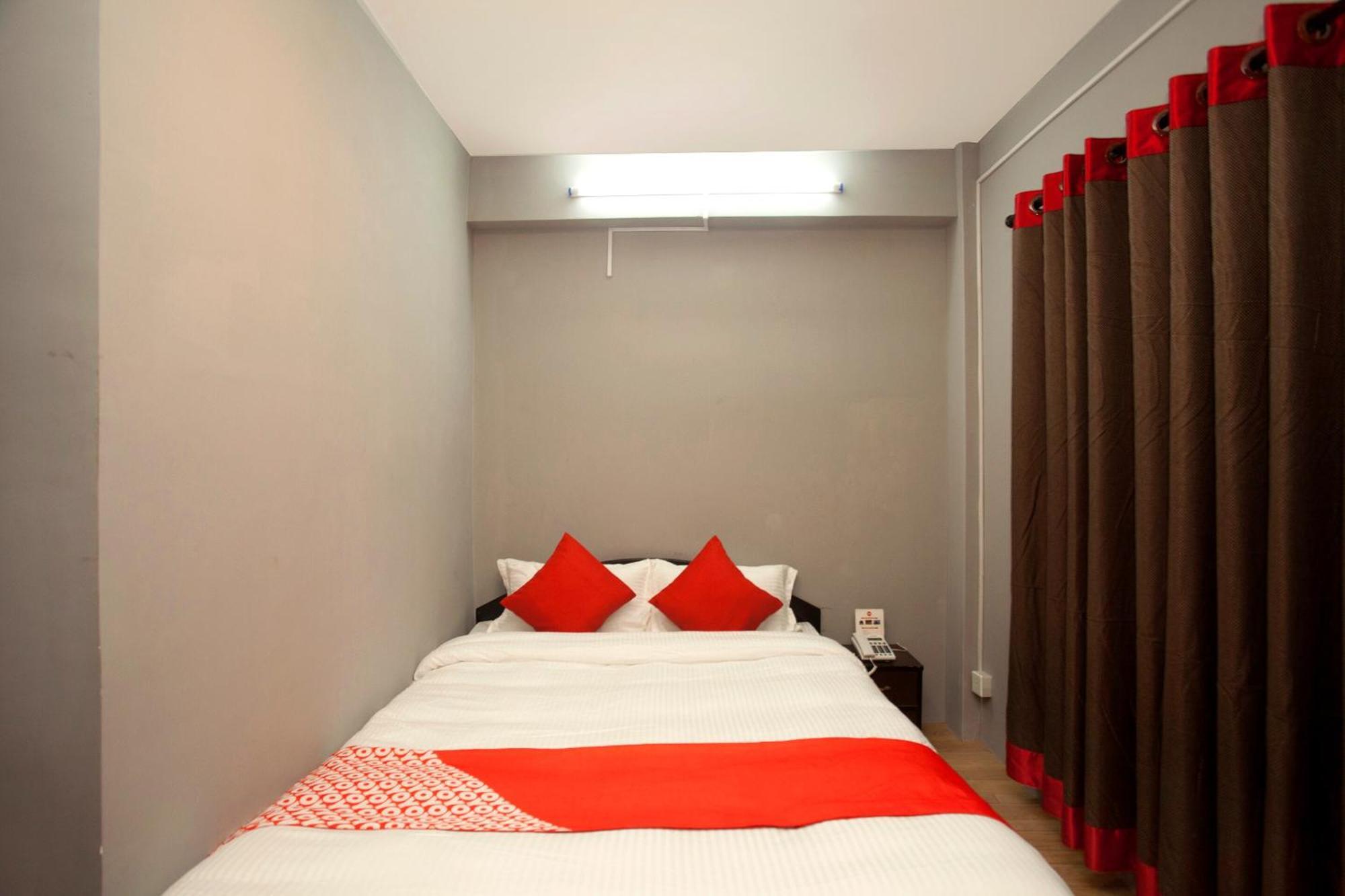 Oyo 587 Hotel Tradition Inn Katmandu Eksteriør billede