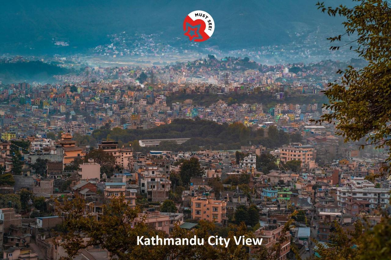 Oyo 587 Hotel Tradition Inn Katmandu Eksteriør billede